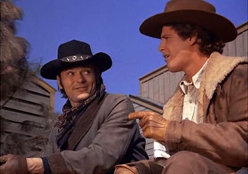 Alias Smith & Jones “The Man Who Murdered Himself” S01 E10