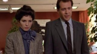 Moonlighting “Gunfight at the So-So Corral” S01 E02