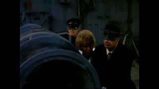 The Green Hornet ” The Secret of the Sally Bell” S01 E13