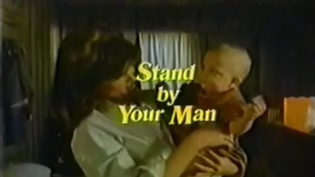 Stand by Your Man 1981