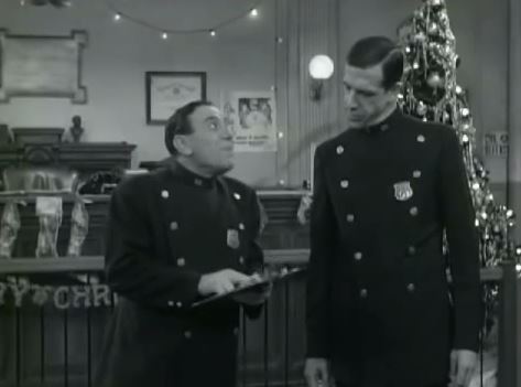 Car 54 Where are you? “Christmas at the 53rd” S01 E15