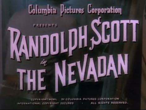 The Nevadan 1950 - Public Domain Tube