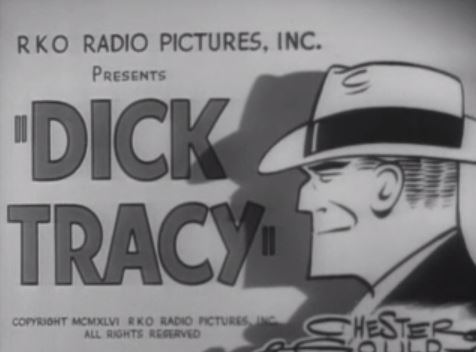 Dick Tracy 1945